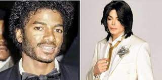michael jackson and his transformation