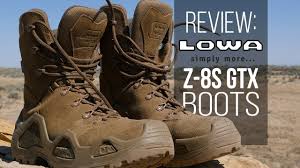 lowa z 8s gtx boot review versatile