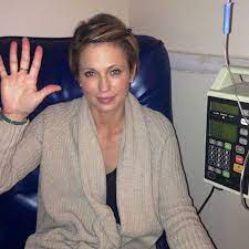 amy robach shares five things she