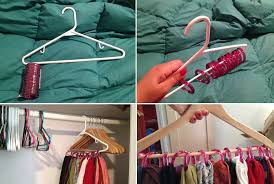 Personally, i have about 12. Easy Quick Scarf Storage Via Facebook On We Heart It