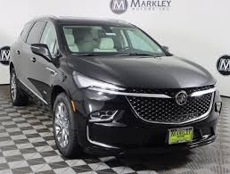 new 2023 buick enclave at