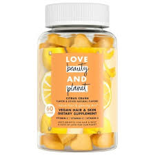 Discover the best vitamins for your skin and find out which food, supplements and skincare products you should be using to achieve that enviable glow! Love Beauty And Planet Multi Benefit Vitamins Dietary Supplement Citrus Crush 60ct Target