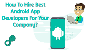 As android devices become increasingly more common, demand for new apps will only increase. How To Hire Android App Developer For Your Company In 2020 2021