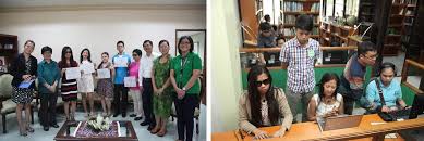 Dswd Partners Train Visually Impaired Persons For Call Center Jobs