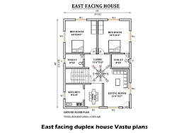 east facing house vastu plan best