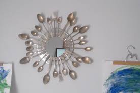 Design Spoon Sunburst Mirror