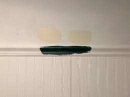 tips to paint beadboard in a bathroom