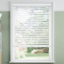 2 selectwave faux wood blinds