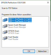 The application will take a few seconds to complete the installation. Scanner Epson Perfection Wer Weiss Was De