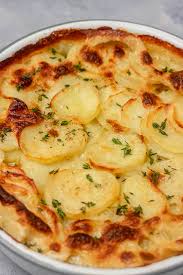 easy scalloped potatoes recipe the