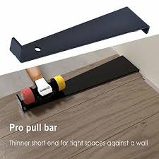 pull bar for vinyl plank flooring