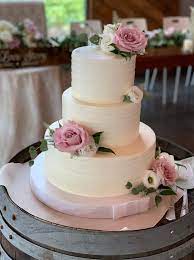 White Flower Cake Shoppe gambar png