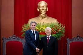 vietnam pledge to boost relations