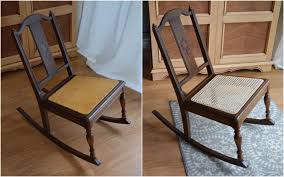 how to recane an antique chair and