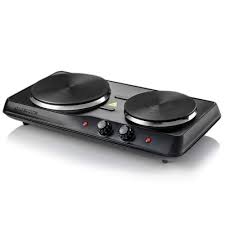 These steps help prevent food from sticking. Cusimax Hot Plate Electric Burner Single Burner Cast Iron Heating Plate Portable Burner 1200w With Adjustable Temperature Control Non Slip Rubber Feet Black Easy To Clean Upgraded Version Hot Plates