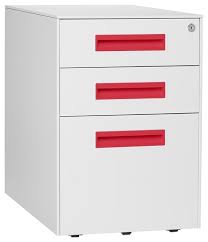 The eddy low file cabinet comes fully assembled, and is available in your choice of color. Stockpile Square Modern Mobile Filing Cabinet Contemporary Filing Cabinets By Laura Davidson Direct