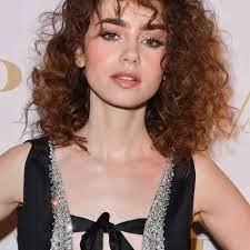 Keep your climate in mind. 40 Stunning Ways To Rock Curly Hair With Bangs