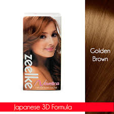 novelina zeelke cream hair color p189