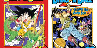 Dragon Ball: The 10 Best Manga Covers, Ranked