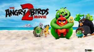 Phim Những Chú Chim Giận Dữ Phần 2 (The Angry Birds Movie 2) 2019 HD-Lồng  tiếng