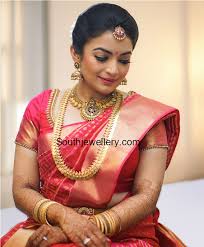 tamil bride latest jewelry designs