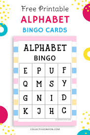 free printable alphabet bingo game for kids