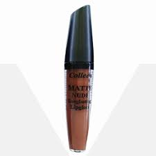 coleen matte lipgloss 45 lips