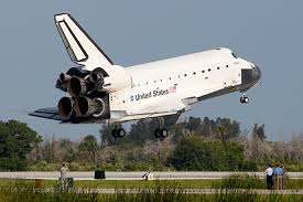 The space shuttle was a partially reusable low earth orbital spacecraft system operated from 1981 to 2011 by the national aeronautics and space administration (nasa). Space Shuttle Atlantis By The Numbers Csmonitor Com