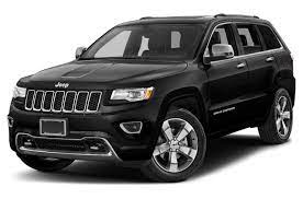 2016 jeep grand cherokee trim levels