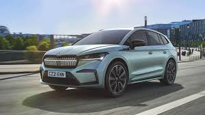 This review of the new skoda enyaq contains photos, videos and expert opinion to help you choose the right car. Ordering Opens For Skoda Enyaq Iv In Uk