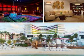 12 best party resorts in cancun for