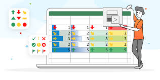 conditional formatting based on another