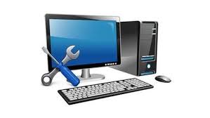 computer repairing services in