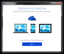 How To Add A Personal Onedrive Account It Help And Support