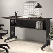 Computer desks should be sturdy and the right size and style for your space. Safco Products Computer Desk Reviews Wayfair