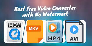 5 best free video converters with no