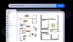 free 2d floor plan maker