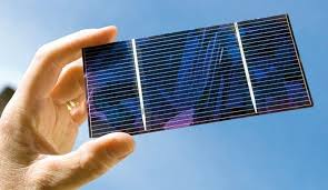 الخلايا الشمسية من المصادر البديلة للطاقة