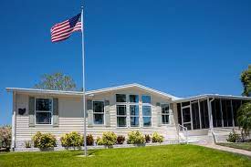 financing manufactured homes without