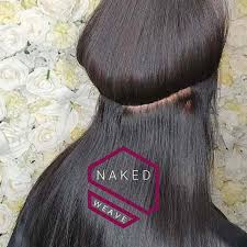 Weaves, wigs or hair extensions, you can consider the following aspects. Naked Weave Hair Extensions Tom William Maddison Hair