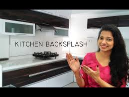 Kitchen Backsplash Ideas India Tiles