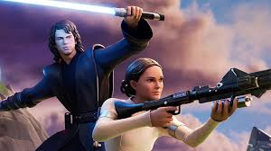 "Master the Force in Fortnite x Star Wars: Lightsaber Locations and Blocking Strategies"
