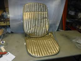 1970 Monte Carlo New Bucket Seat Covers