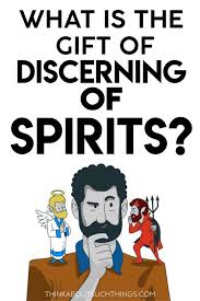 the powerful gift of discerning spirits