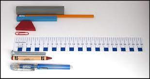 How to convert inches to centimeters. Measurement With Inches And Centimeters Math Things