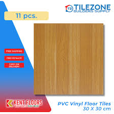 1 pc kent pvc vinyl floor tile 30x30cm