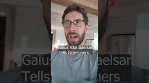 Gaius Van Baelsar Tells One Liners (Voice Actor FFXIV Impression) - YouTube