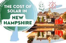 cost of solar panels in new hshire