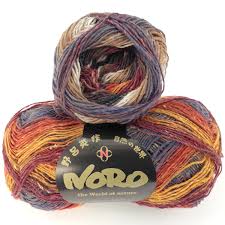 noro silk garden sock 349 yarn mynx