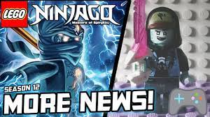 More Ninjago SEASON 12 Reveals! - New 2020 Set List! 😱 - YouTube